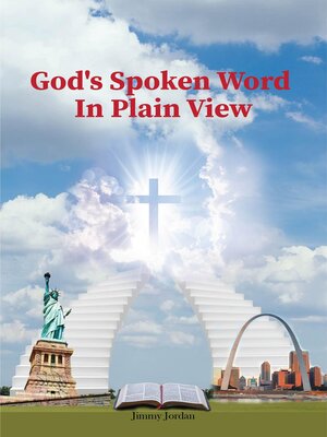 cover image of God's Spoken Word In Plain View